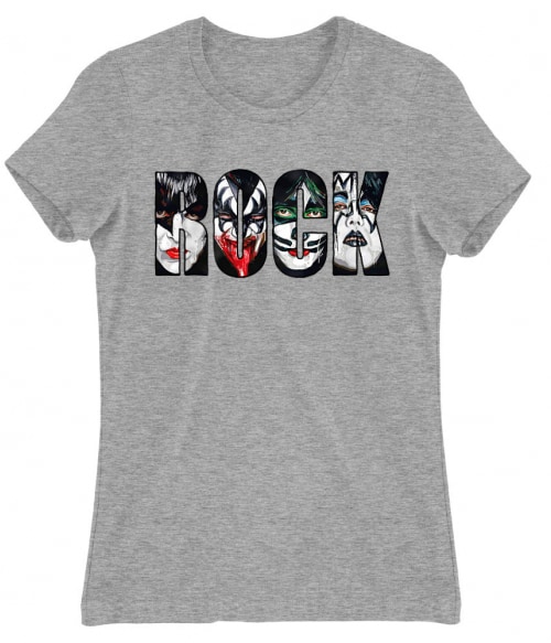 Kiss Rock Póló - Ha Rocker rajongó ezeket a pólókat tuti imádni fogod!