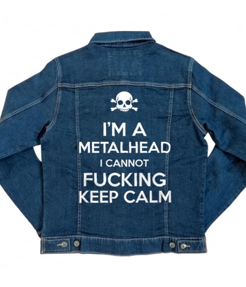 Metalhead Rocker Kabát - Zene