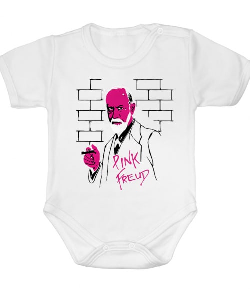 Pink Freud Zene Baba Body - Zene