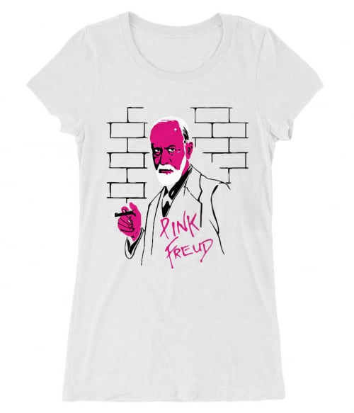 Pink Freud Póló - Ha Rocker rajongó ezeket a pólókat tuti imádni fogod!