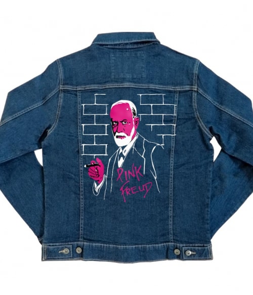 Pink Freud Zene Kabát - Zene