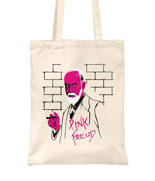 Pink Freud Zene Táska - Zene