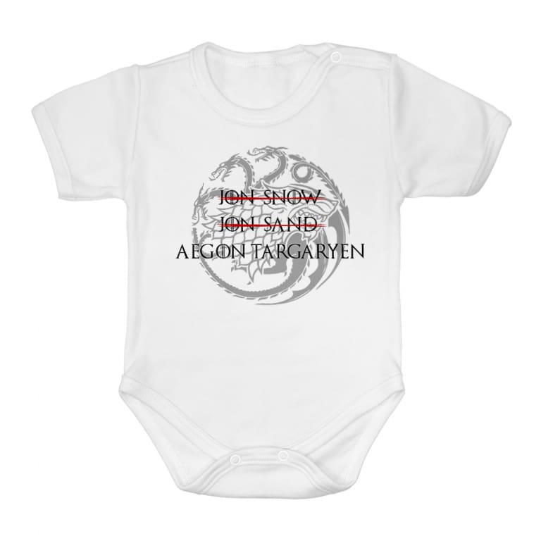 Aegon Targaryen - Baba Body