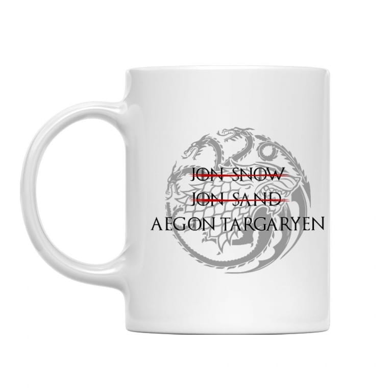 Aegon Targaryen - Bögre