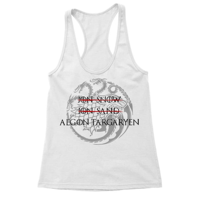 Aegon Targaryen - Női Trikó