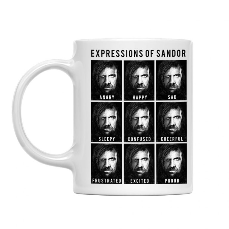 Expressions of Sandor - Bögre