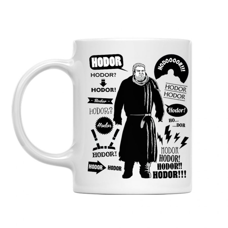 Infographic Hodor - Bögre