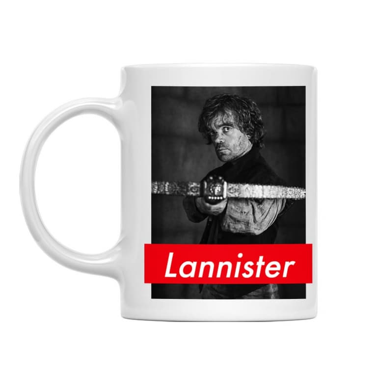 Lannister Supreme - Bögre