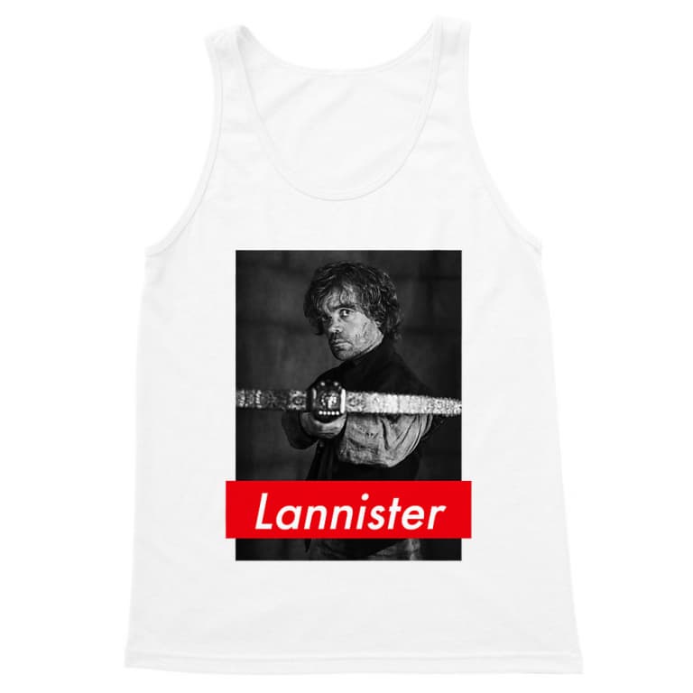 Lannister Supreme - Férfi Trikó