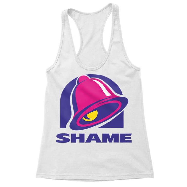 Shame Bell - Női Trikó