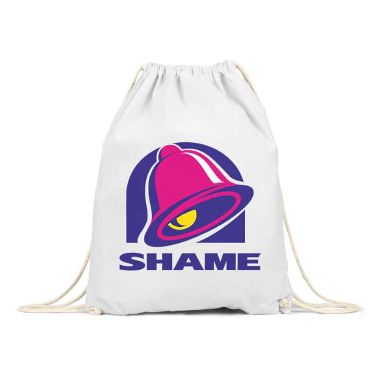 Shame Bell - Tornazsák