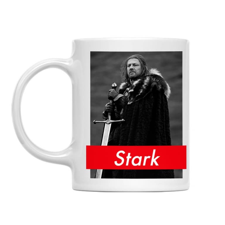 Stark Supreme - Bögre