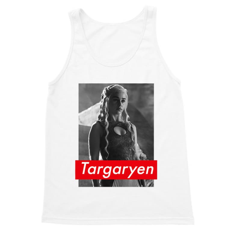 Targaryen Supreme - Férfi Trikó