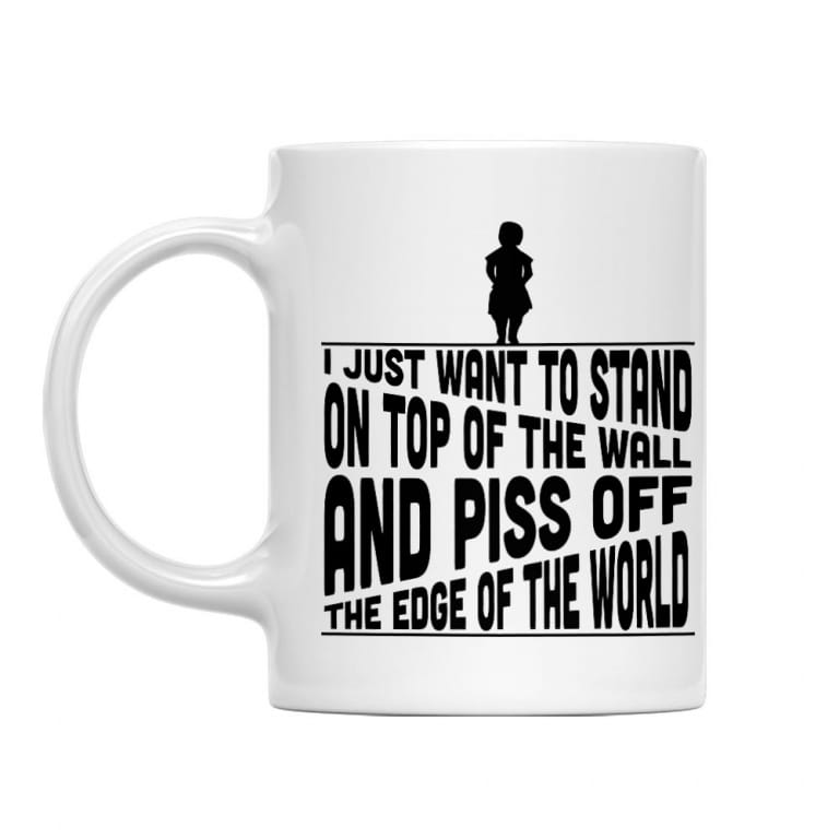 Top of the wall - Bögre