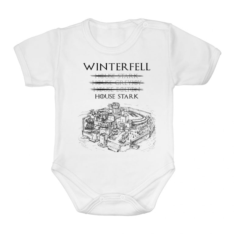 Winterfell - Baba Body