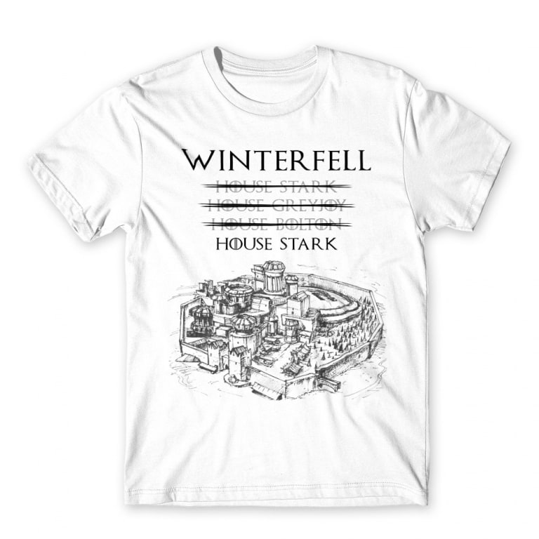 Winterfell - Férfi Póló