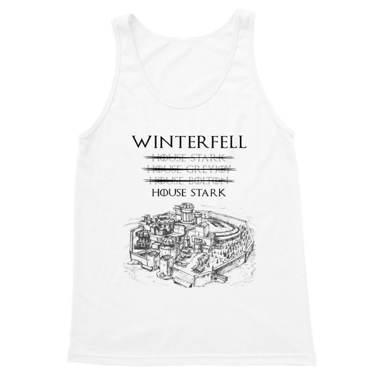 Winterfell - Férfi Trikó