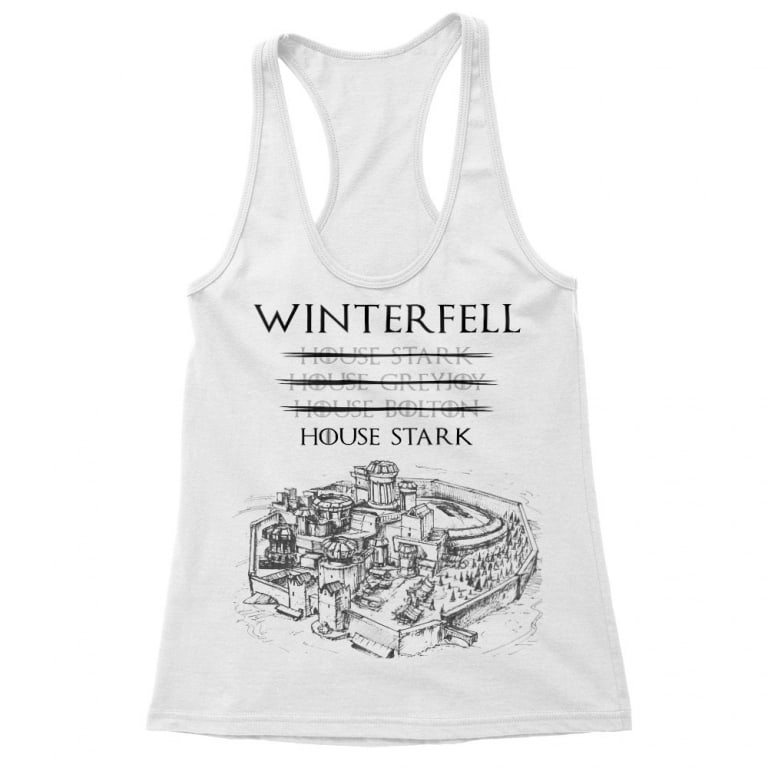 Winterfell - Női Trikó