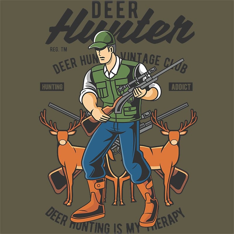 Deer hunter