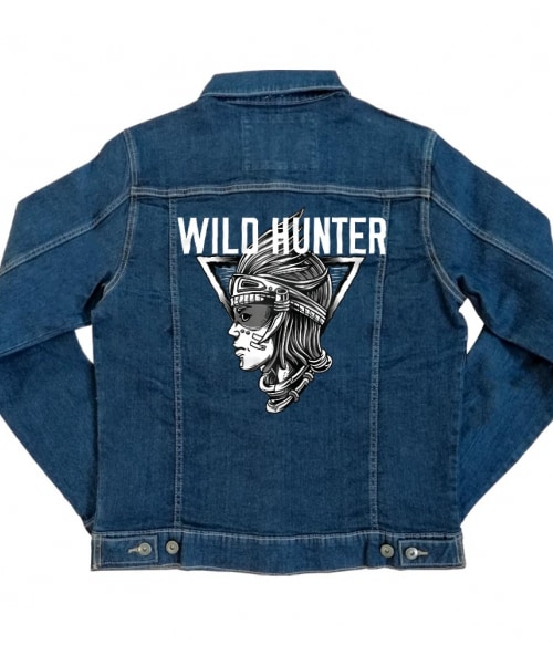 Wild Hunter Vadász Kabát - Vadász
