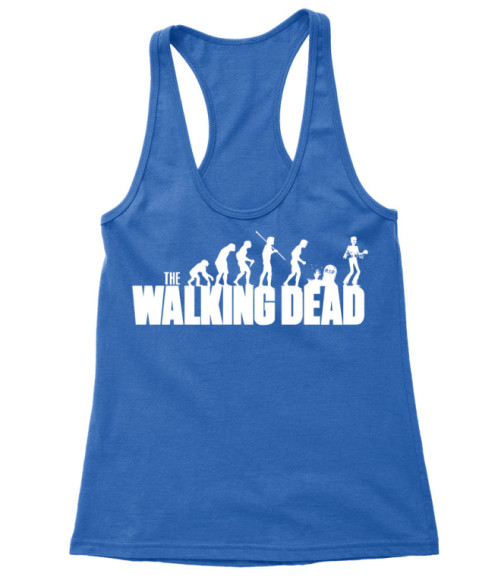 The Walking Dead Evolúció Póló - Ha The Walking Dead rajongó ezeket a pólókat tuti imádni fogod!