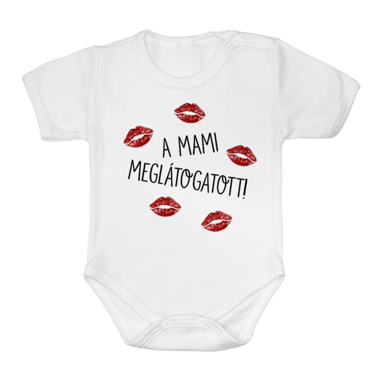 A mami meglátogatott - Baba Body