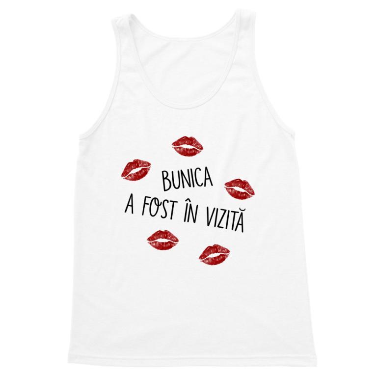 Bunica a fost în vizită - Tricou pentru bărbați