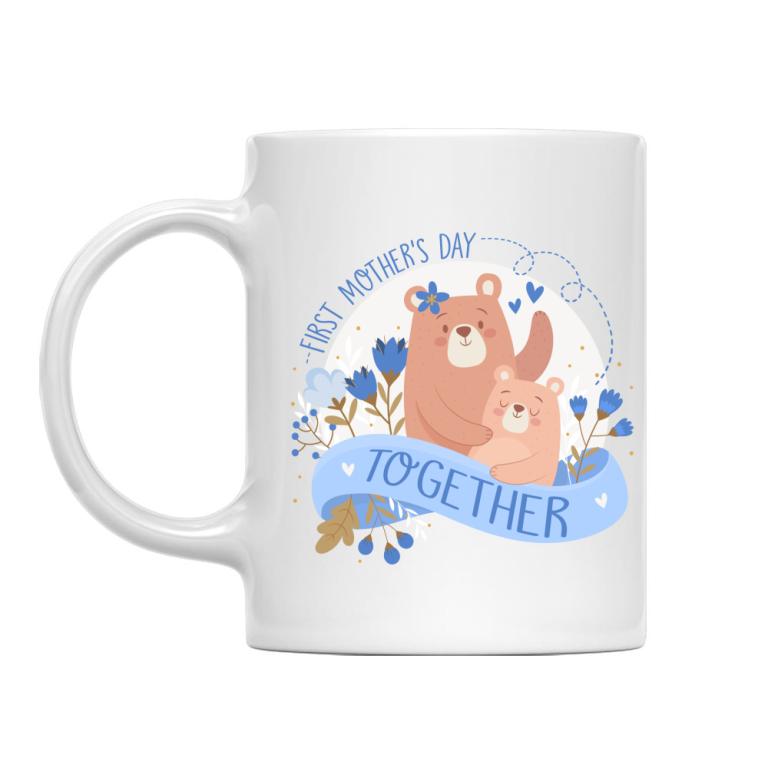 First Mother's Day together - boy