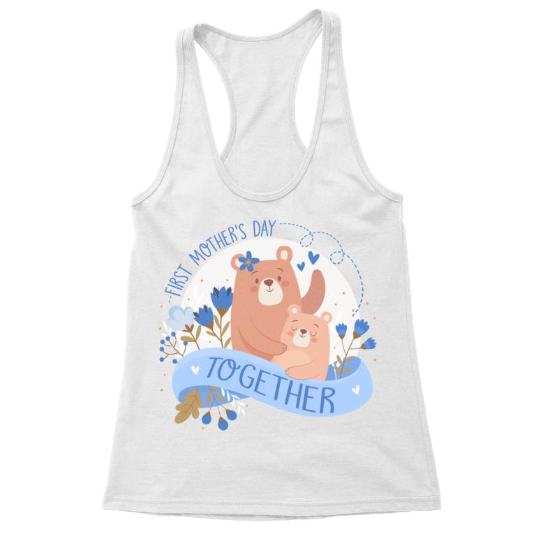 First Mother's Day together - boy