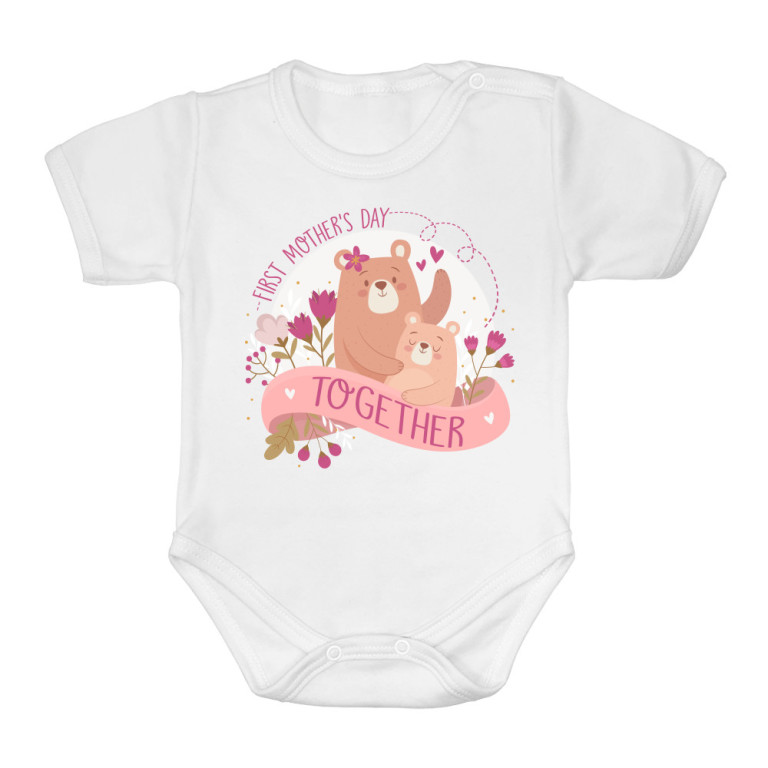 First Mother's Day Together - Girl