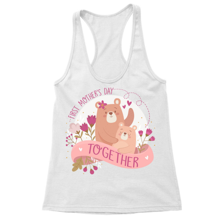 First Mother's Day Together - Girl