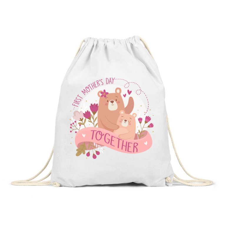 First Mother's Day Together - Girl