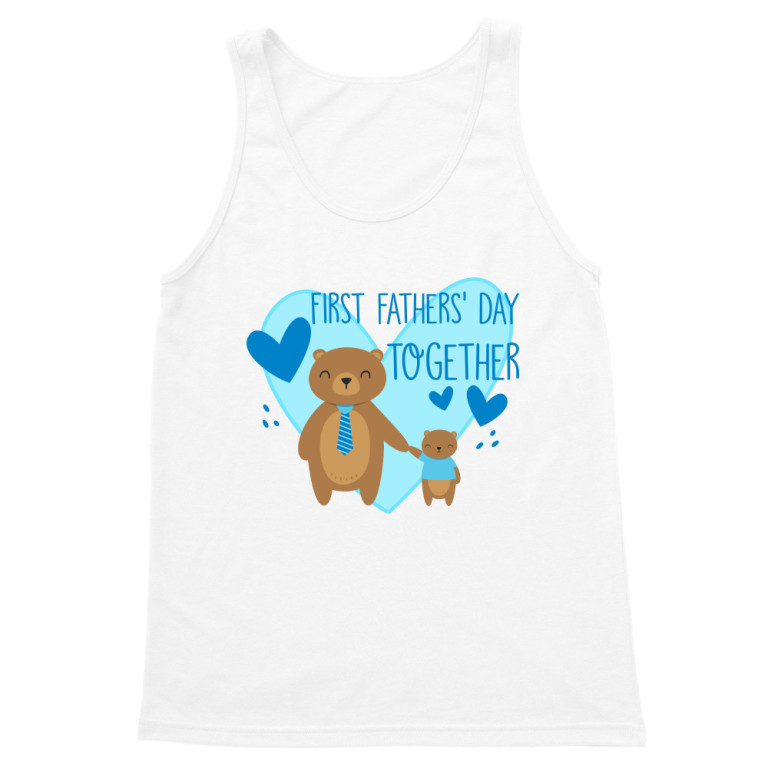 First Father's Day together - boy