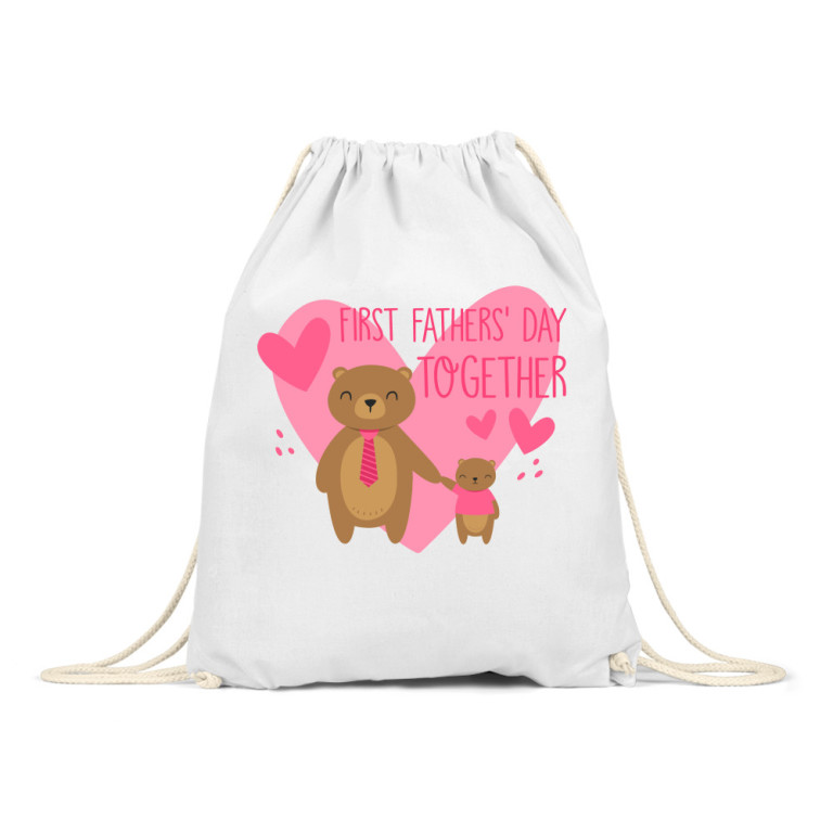 First Father's Day Together - Girl