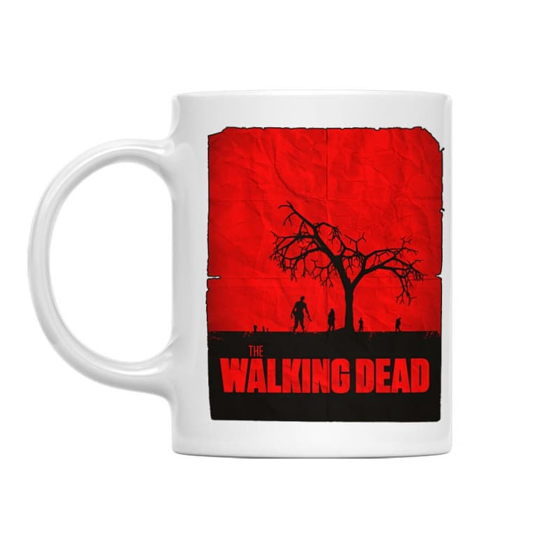 Red Tree