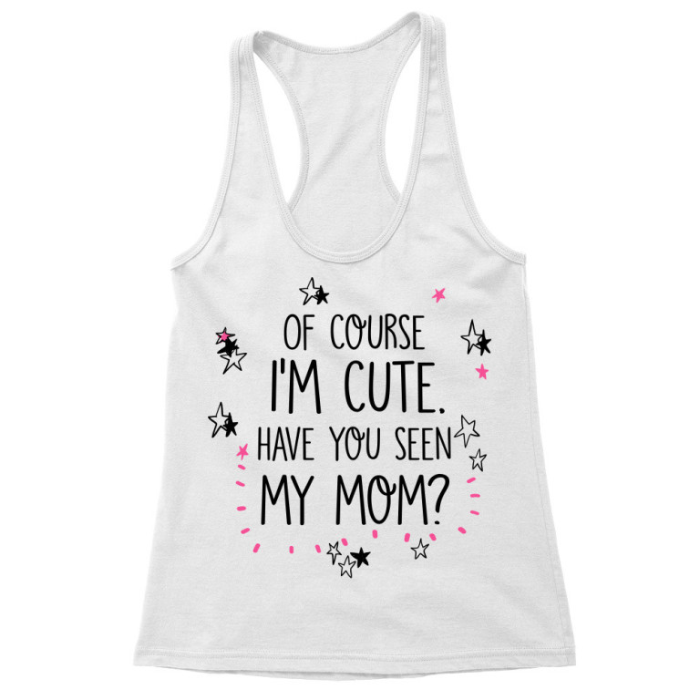 Have you seen my mom