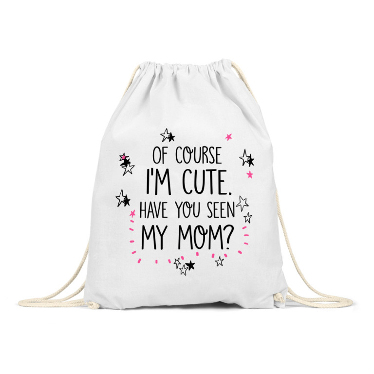 Have you seen my mom