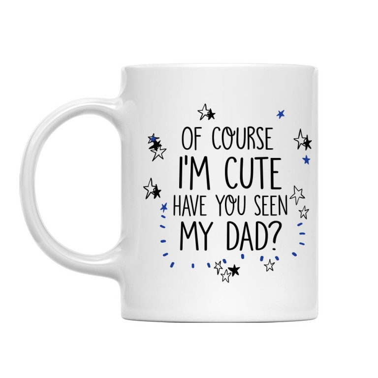 Have you seen my dad