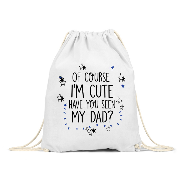 Have you seen my dad