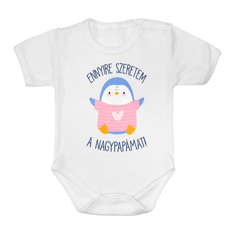 Ennyire szeretem a nagypapámat - Baba Body