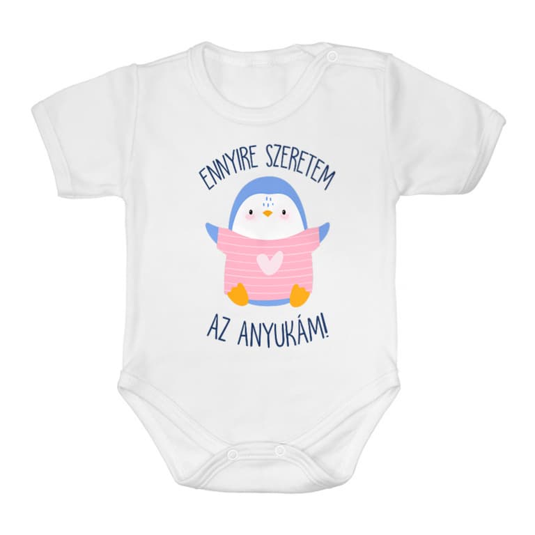 Ennyire szeretem az anyukámat - Baba Body