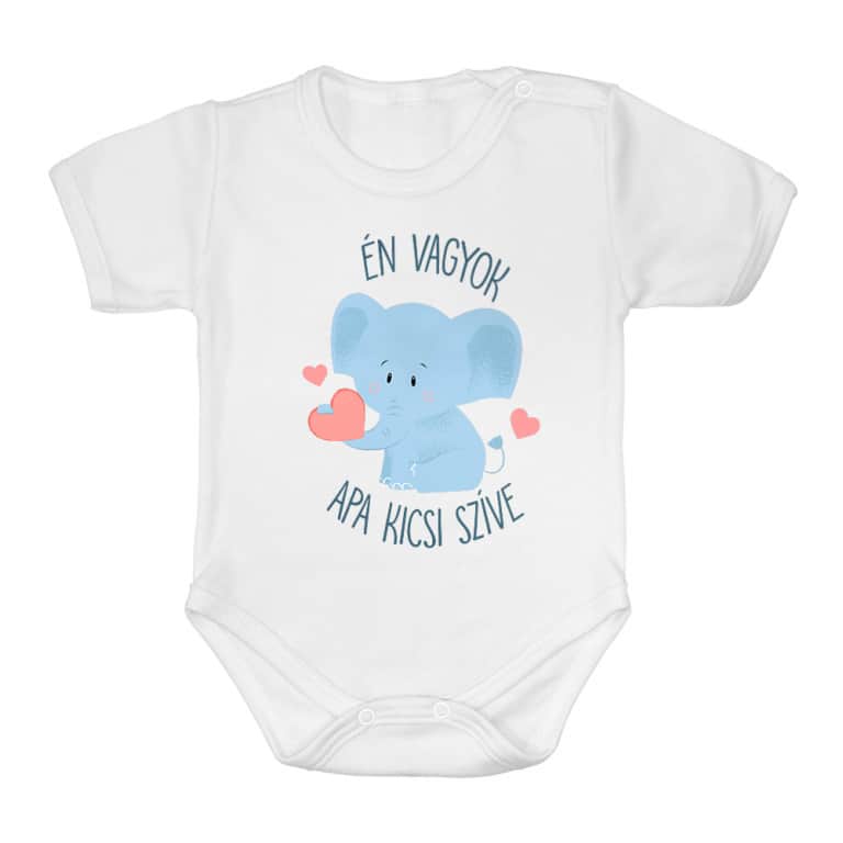 Apa kicsi szíve - Baba Body
