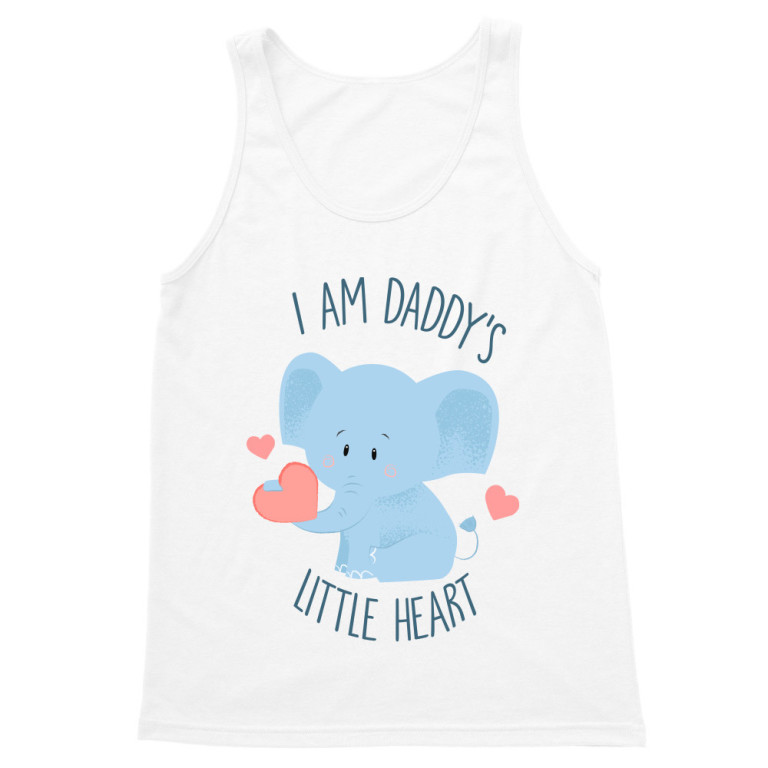 I am daddy's little heart