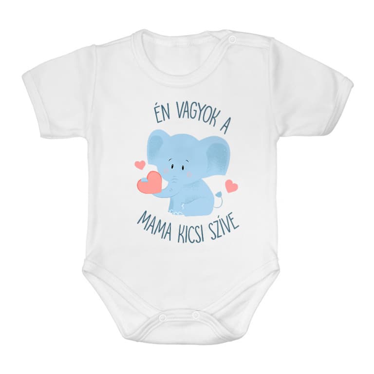 Mama kicsi szíve - Baba Body