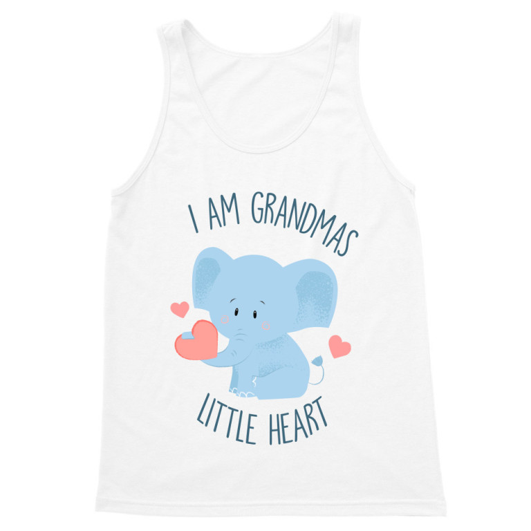 I am grandmas little heart