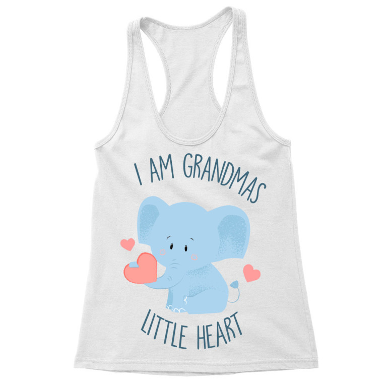 I am grandmas little heart