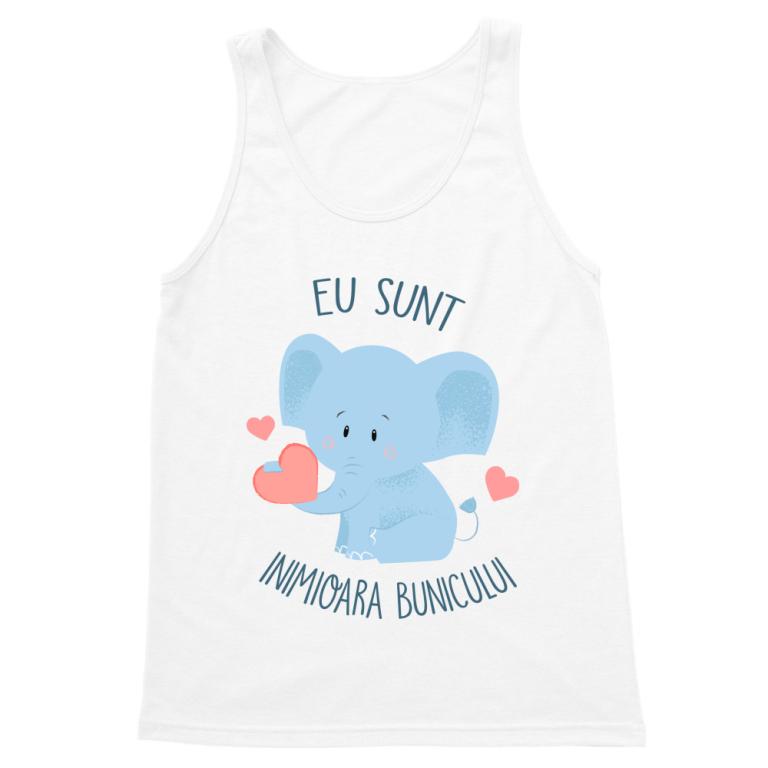 Inimioara bunicului - Tricou pentru bărbați