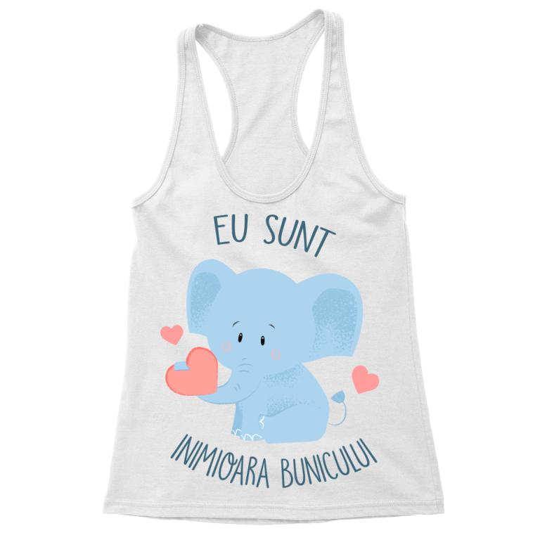 Inimioara bunicului - Tricou pentru femei