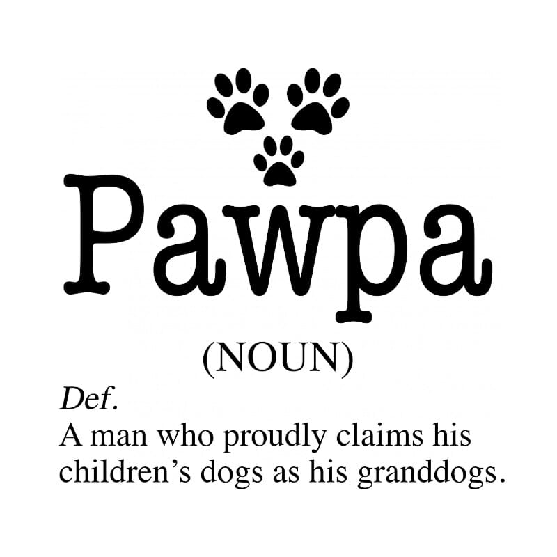 Pawpa - Design preview