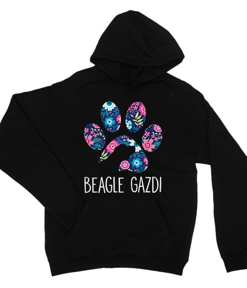 Beagle Gazdi Beagle Pulóver - Kutyás
